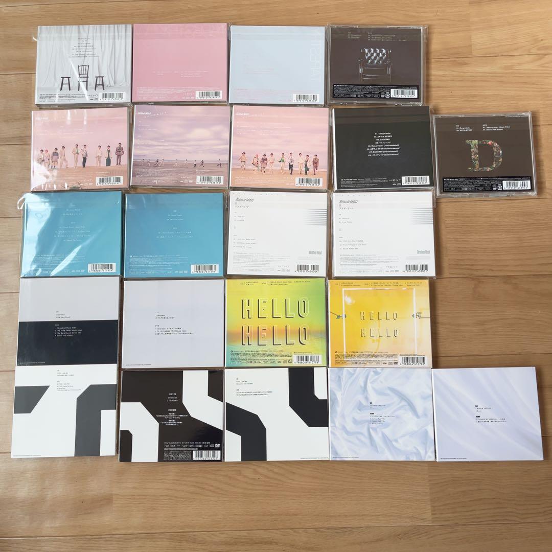 【特典付き！（非売品含む）】Man CD まとめ売り