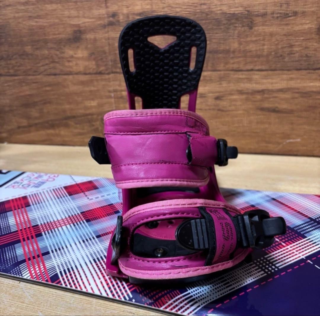 kissmark CSB 初心者オススメ　レディース スノーボード 3点　初心者