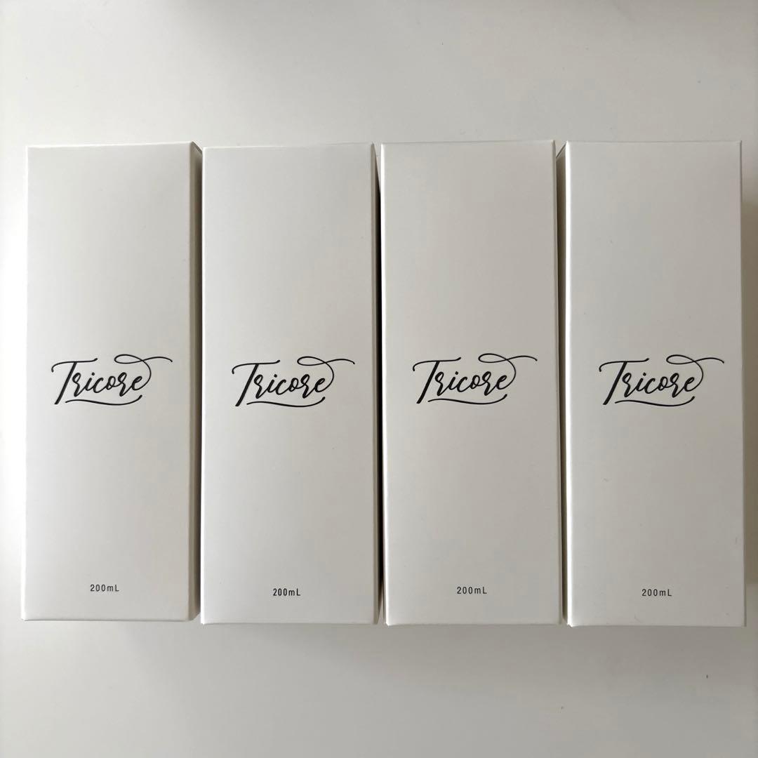 トリコレ　温感ヘアトリートメント