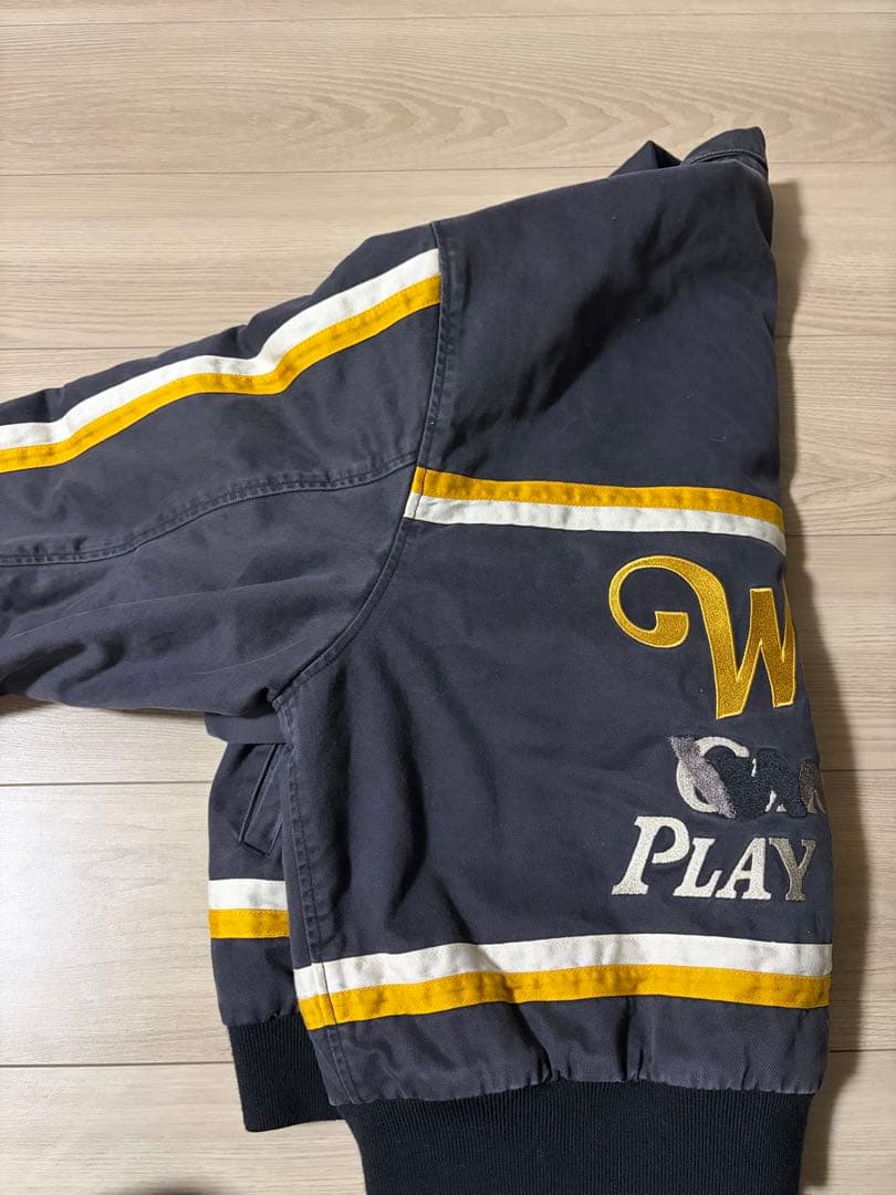 【期間限定】Kapital チノ アドレーシングドリズラーJKT