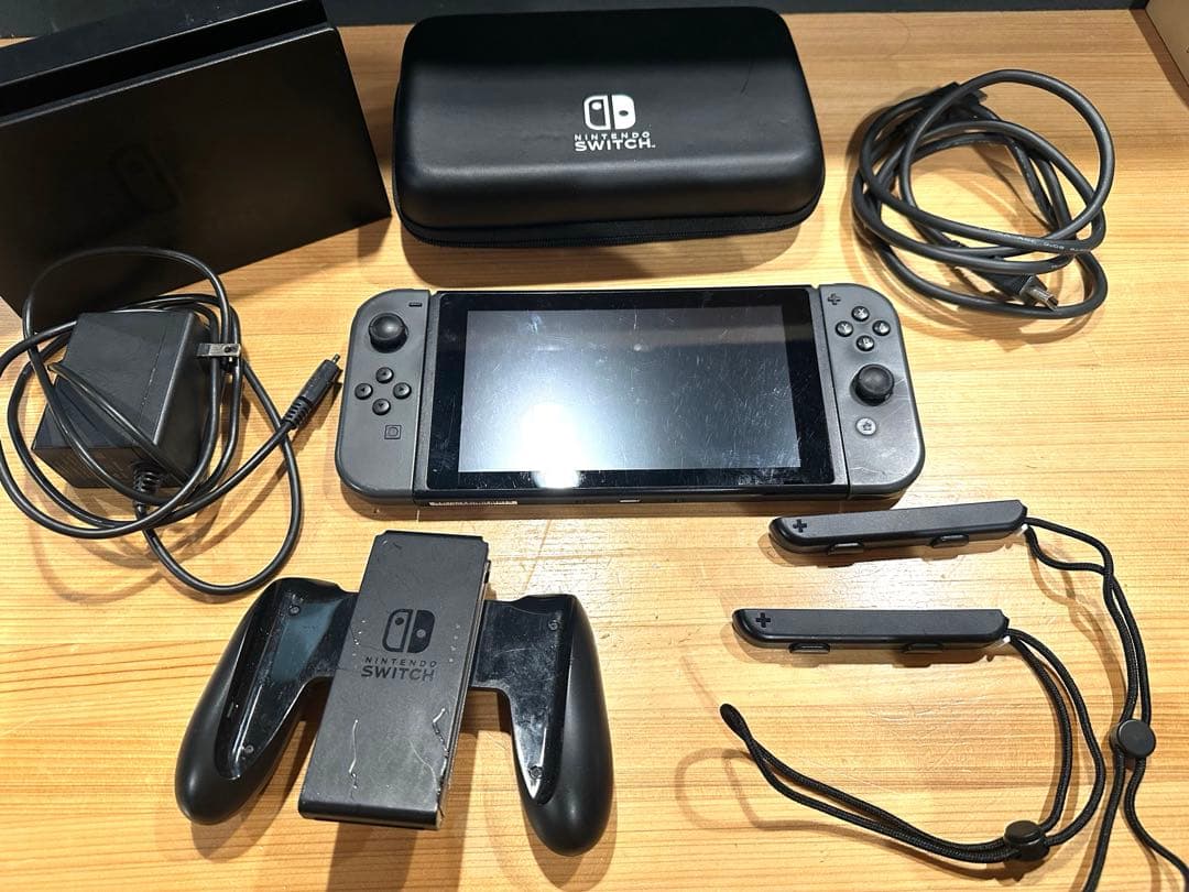 Switch 箱無し　中古