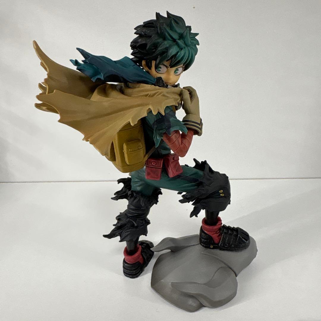 一番くじ 僕のヒーローアカデミア 紡ぐ力 D賞 ホークス