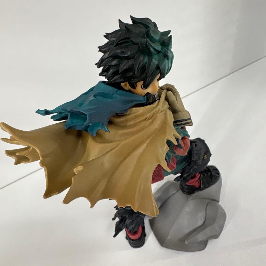 一番くじ 僕のヒーローアカデミア 紡ぐ力 D賞 ホークス