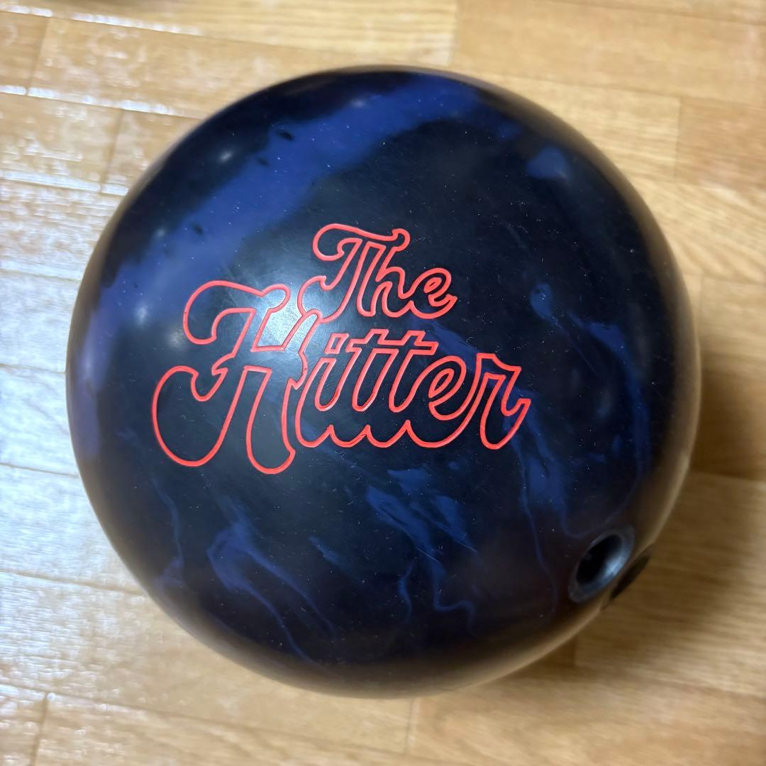 ボウリング 15p ヒッター