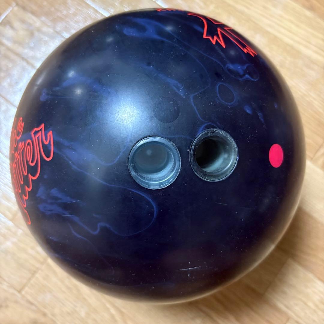 ボウリング 15p ヒッター