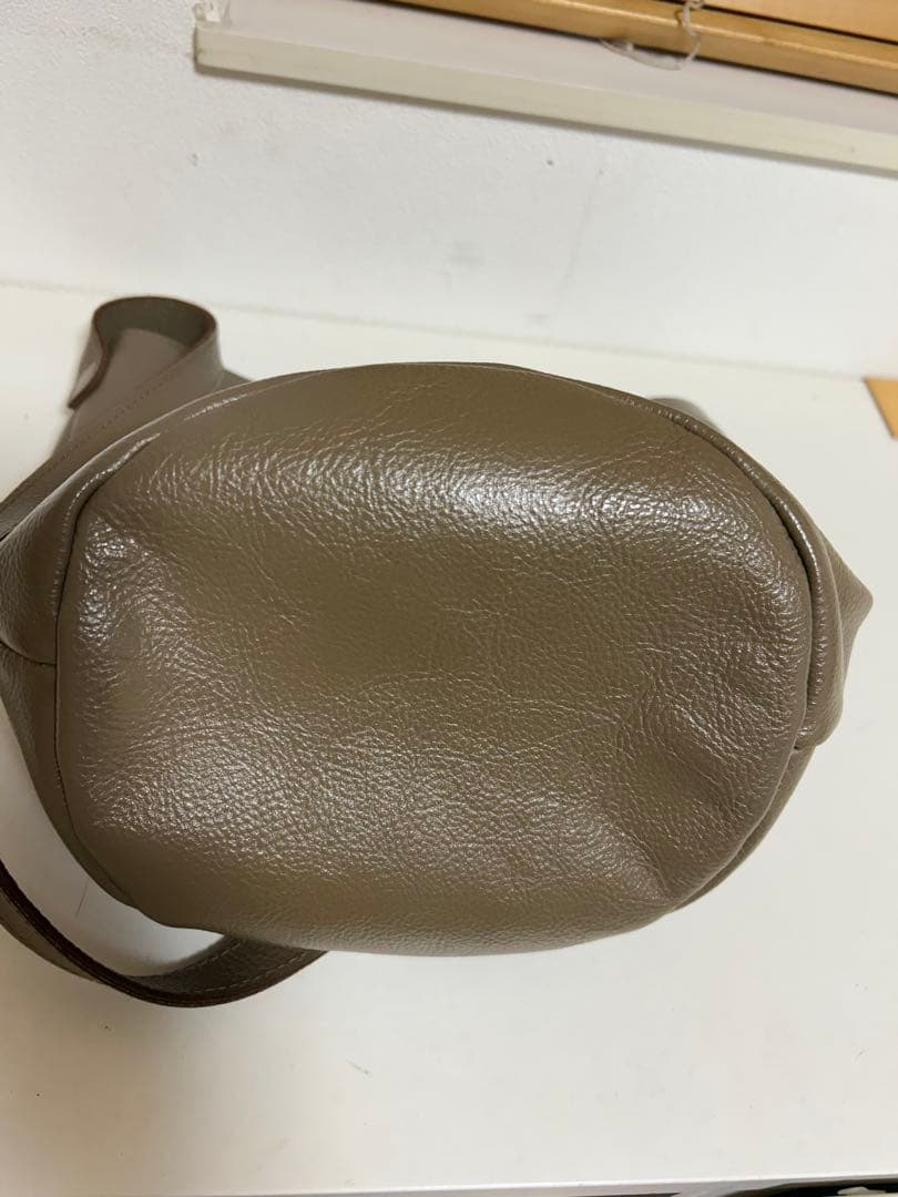 ★値引き中【OUR】バケツバッグ ミニウォレット our