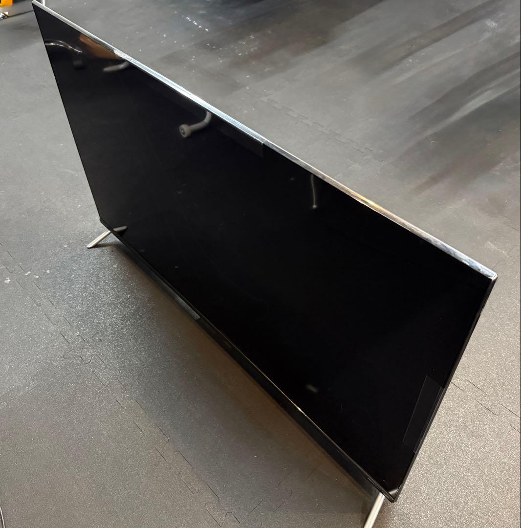 ORION　4K対応50V型 スマートテレビ2022年製AEUD-50D