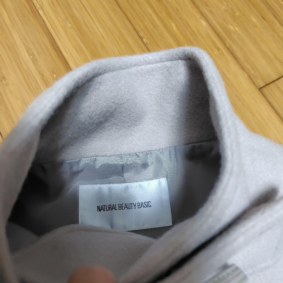 スタンドネック　ミドルコート　М