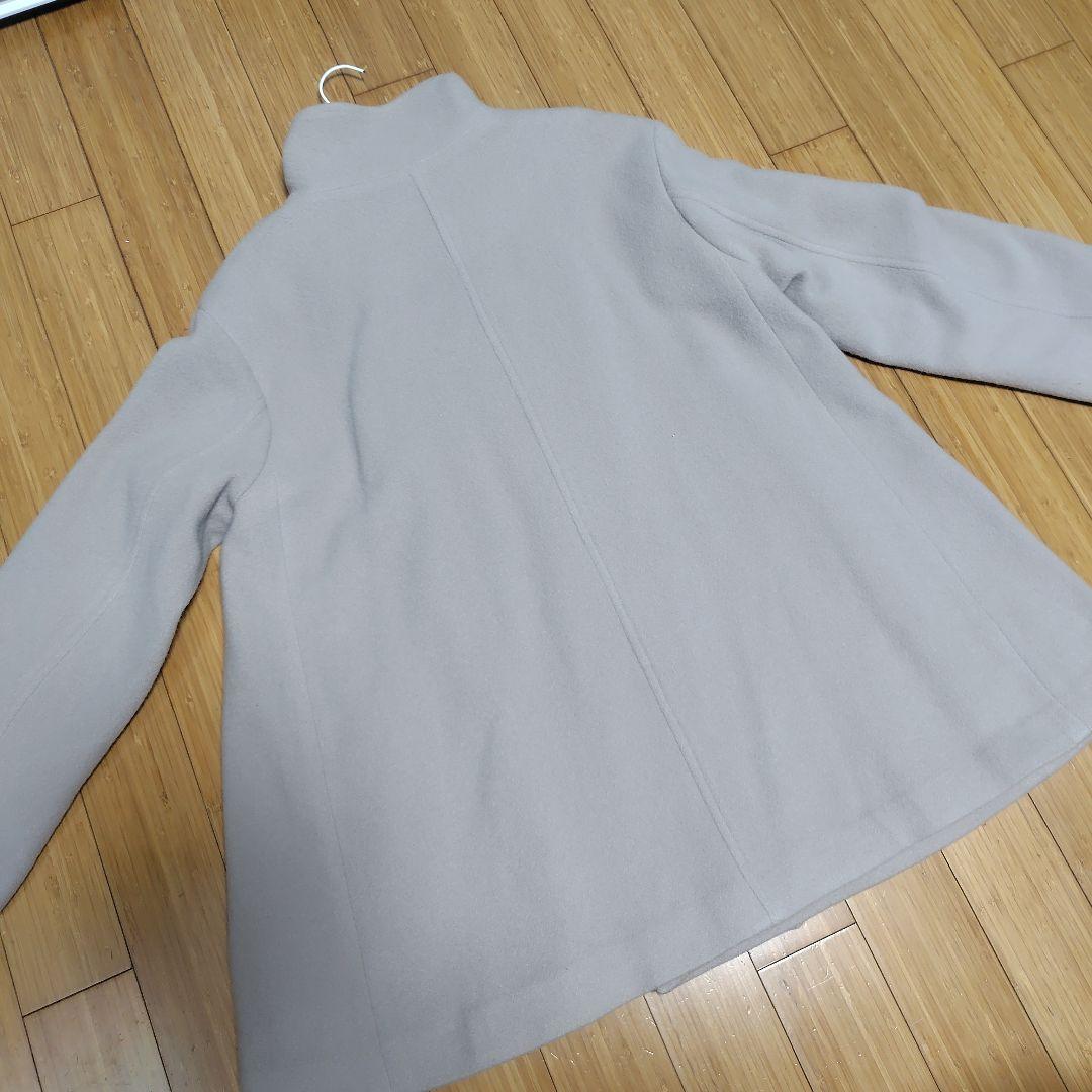 スタンドネック　ミドルコート　М