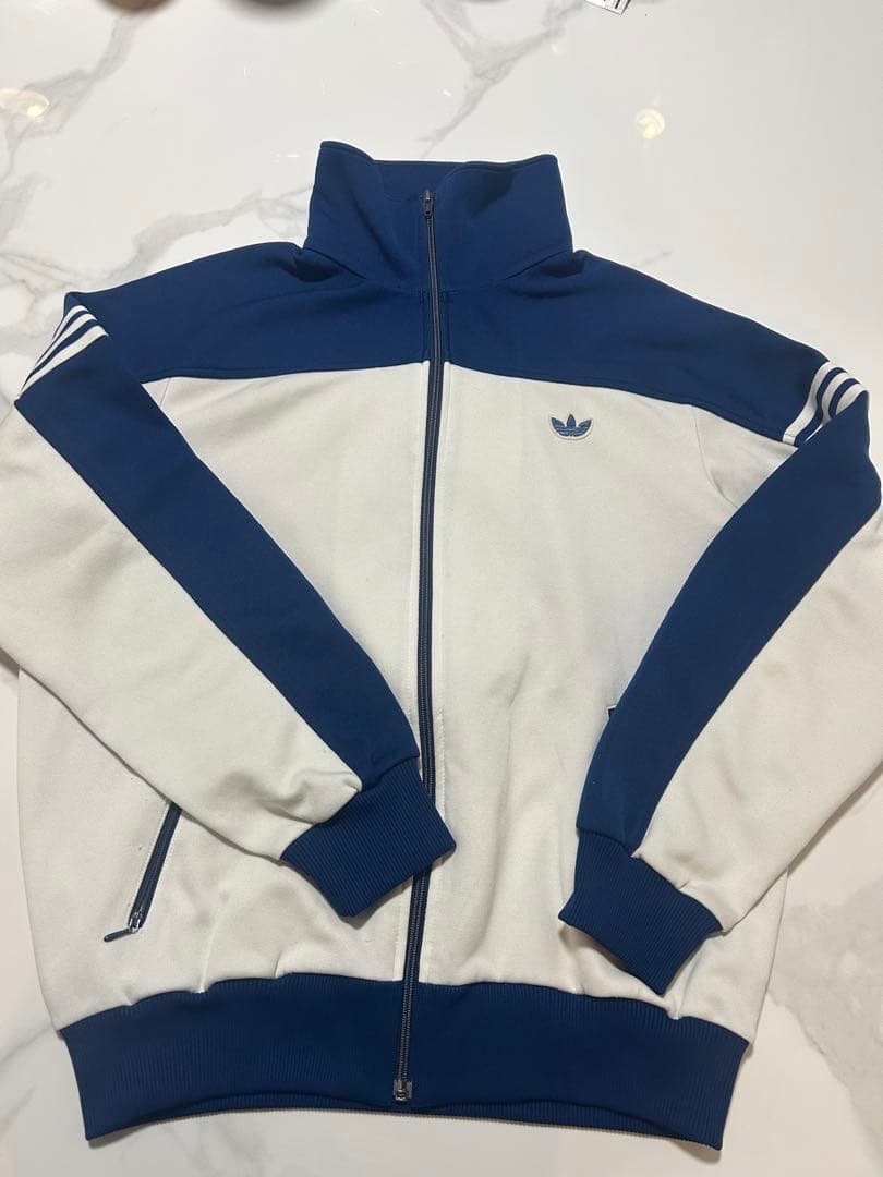 60's〜70's 西ドイツ製　adidas トラックジャケット