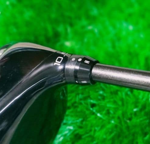 NEXGEN NS 210 ドライバー