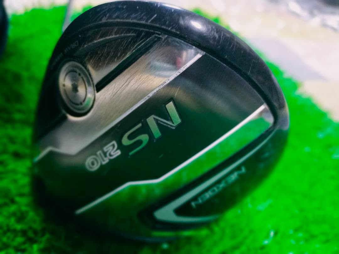 NEXGEN NS 210 ドライバー