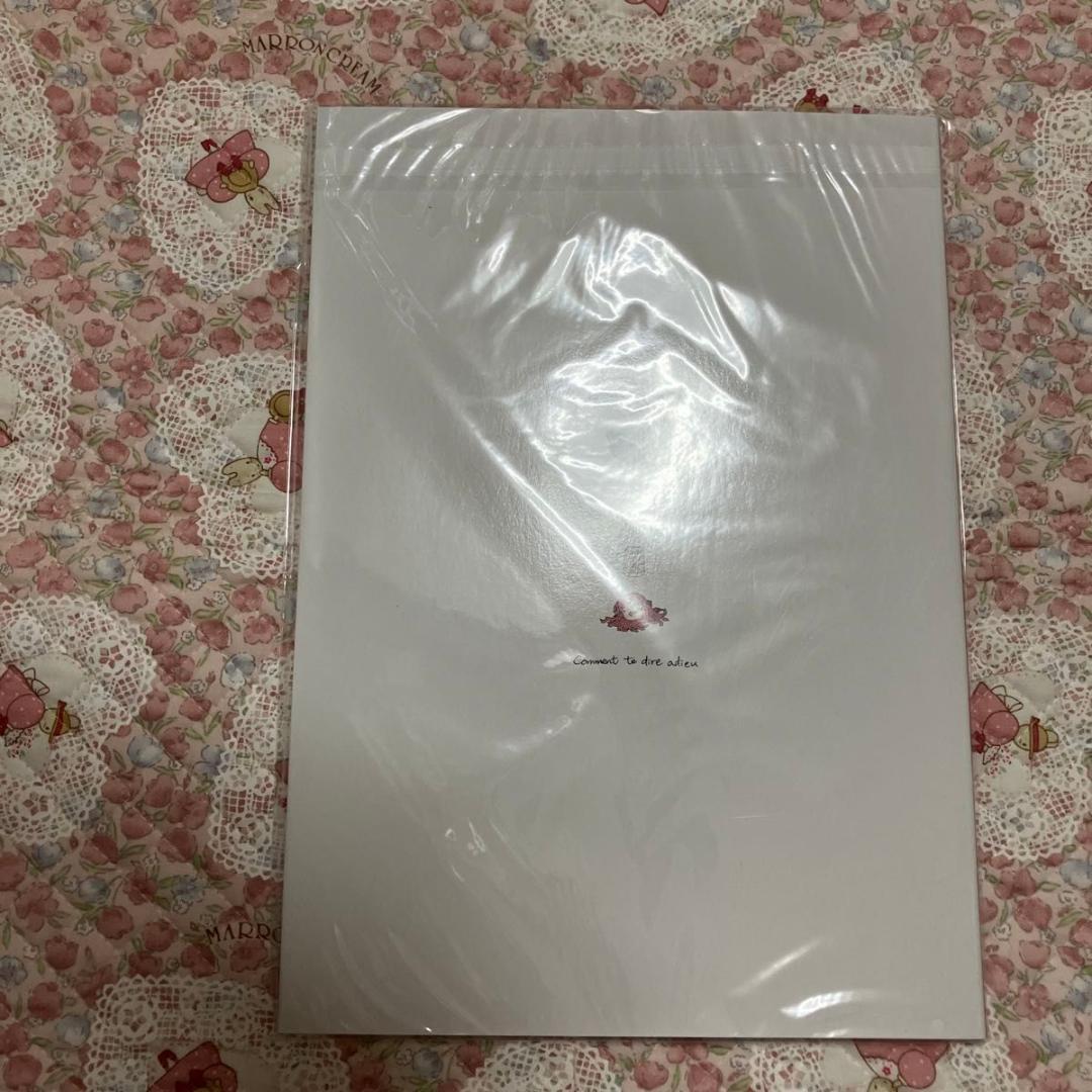 さよならを教えて　設定資料