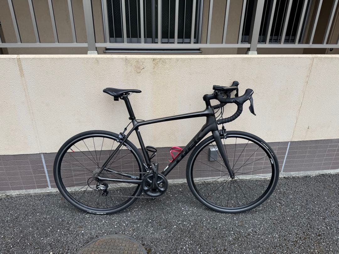 自転車本体 TREK EmondaSL6 2017 56 Ultegra mix