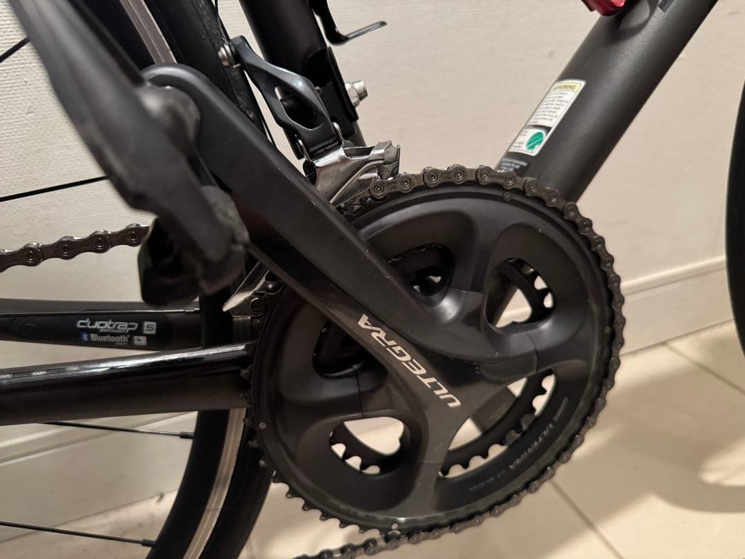 自転車本体 TREK EmondaSL6 2017 56 Ultegra mix