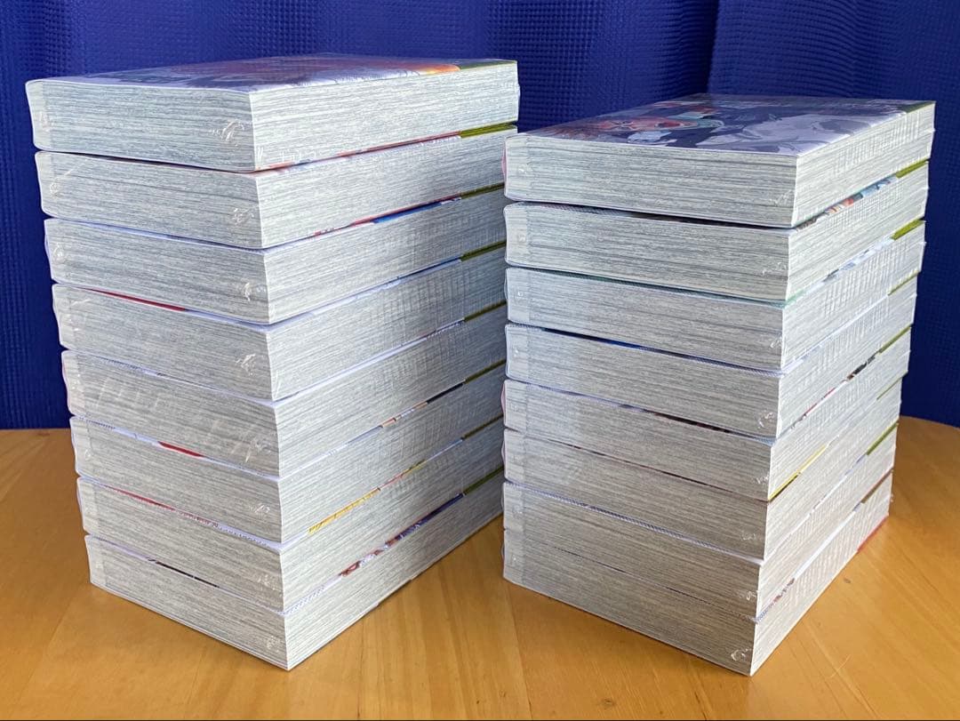 CAPETA 全巻初版、帯付、シュリンク未開封