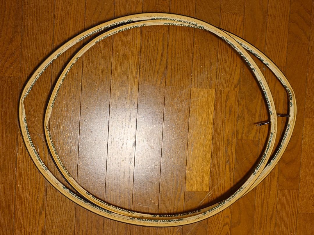 Vittoria Corsa Pro 23C チューブラー 2本