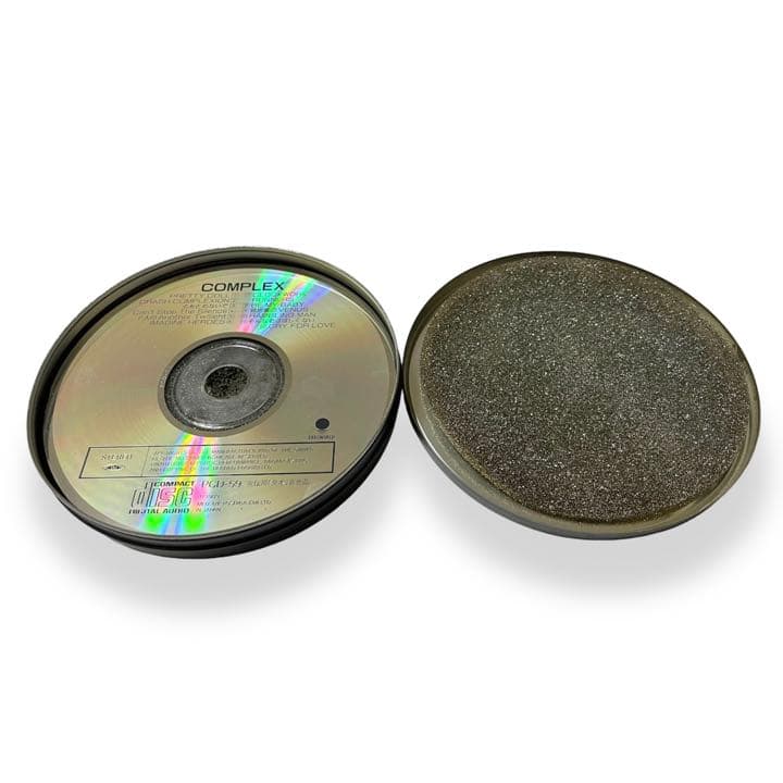 COMPLEX -コンプレックス CD