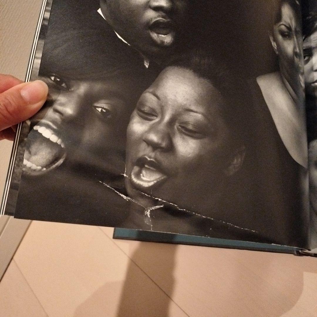 洋書 ANNIE LEIBOVITZ AMERICAN MUSIC