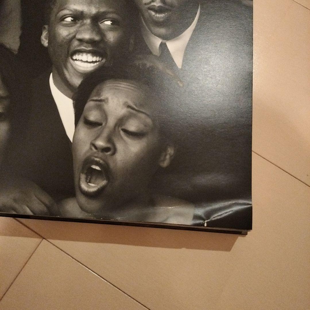 洋書 ANNIE LEIBOVITZ AMERICAN MUSIC