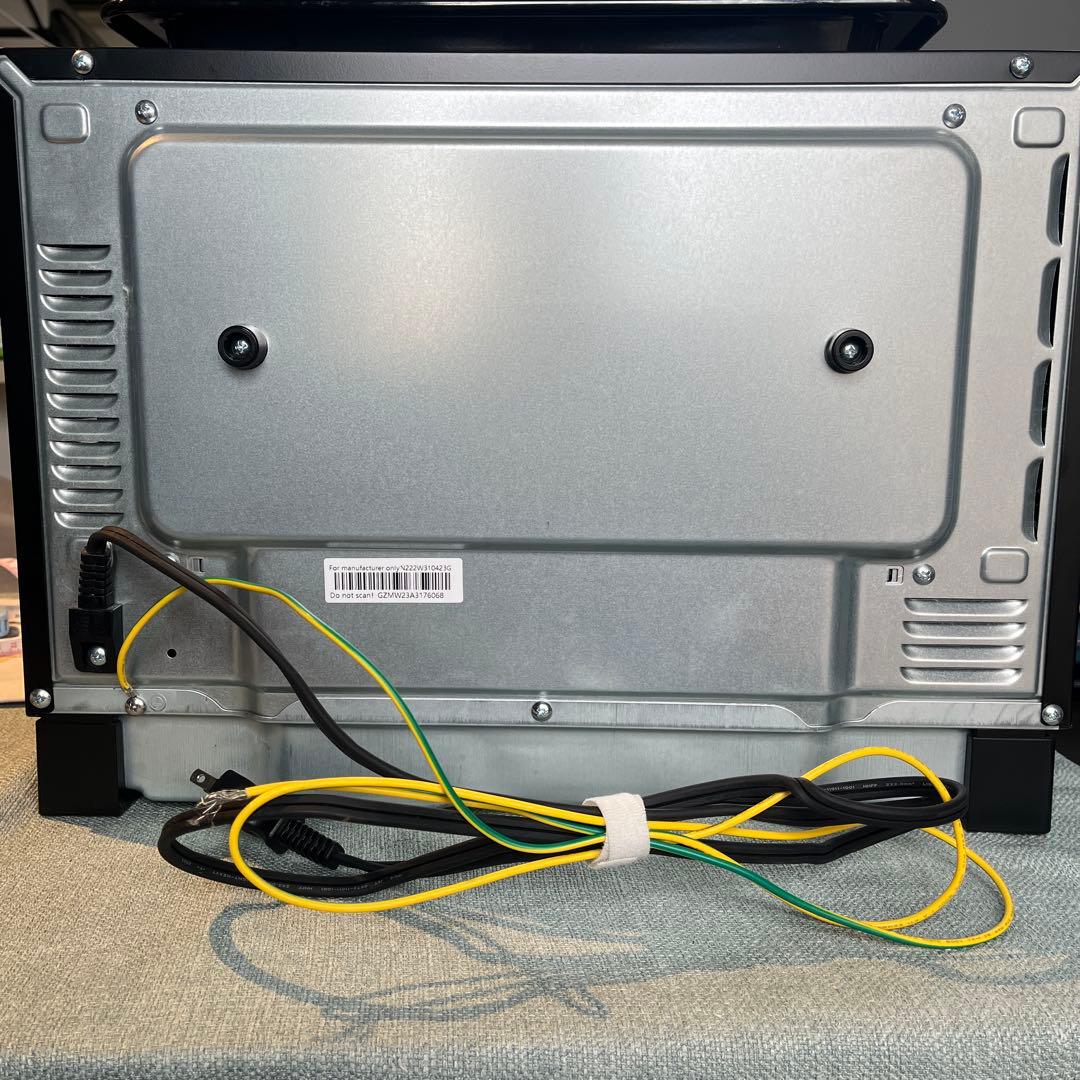 SHARP オーブンレンジ RE-SD18A-B 2023年製