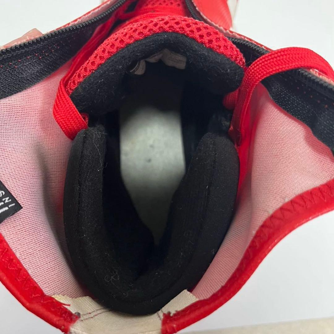 alpina RCO RACING JR クロスカントリー ブーツ 23.5cm