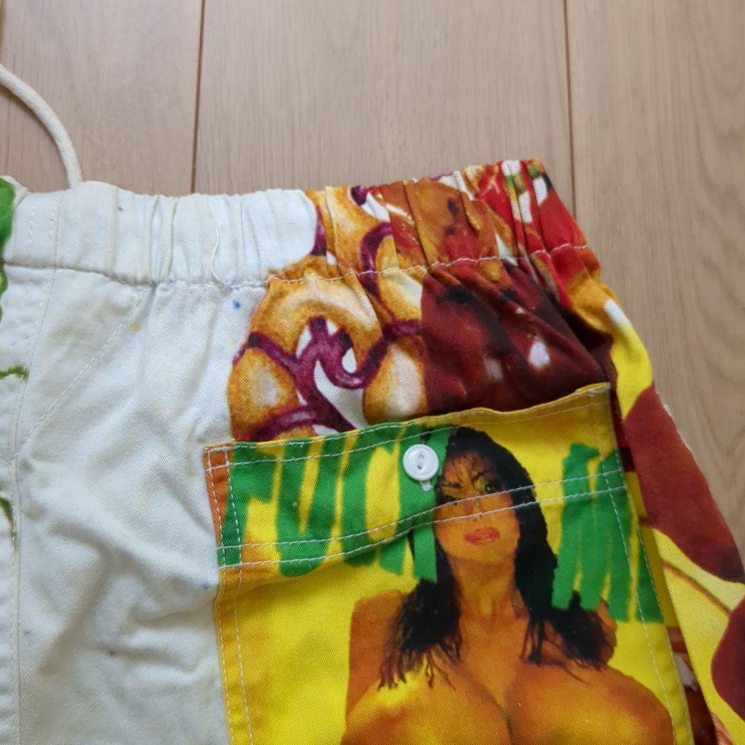 Supreme シュプリーム セキンタニ ノリヒロ