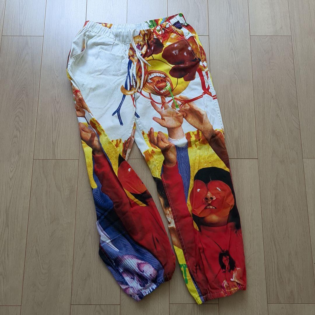 Supreme シュプリーム セキンタニ ノリヒロ