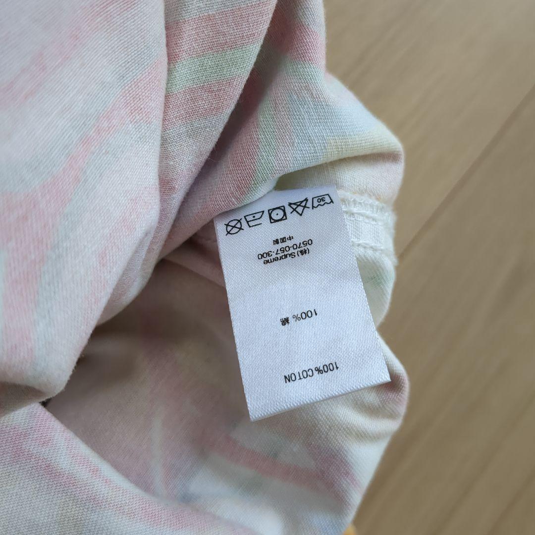 Supreme シュプリーム セキンタニ ノリヒロ