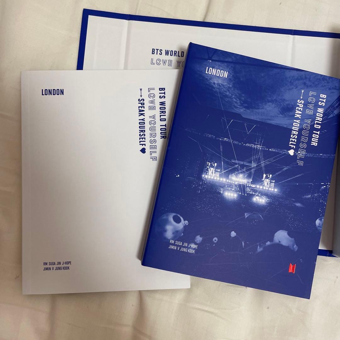 ミュージック BTS LYS Wembley Stadium DVD