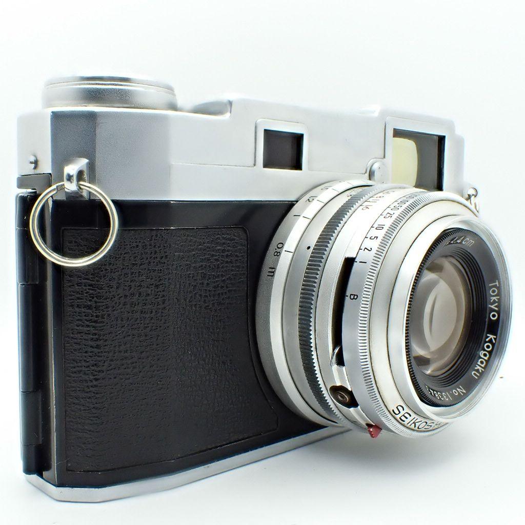 上*之様 【動作確認済】TOPCON 35-S 純正ケース付 初期動作保証付き