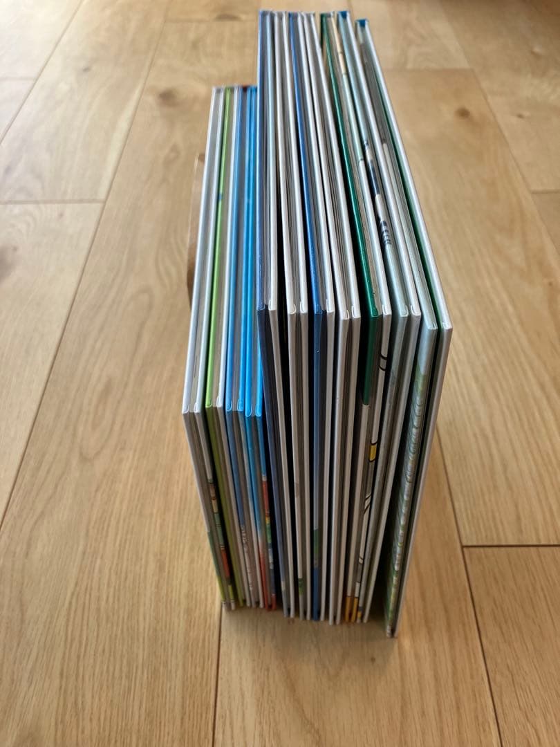 福音館書店　のりものえほんライブラリー11冊　2024年度　【おまけ絵本５冊】