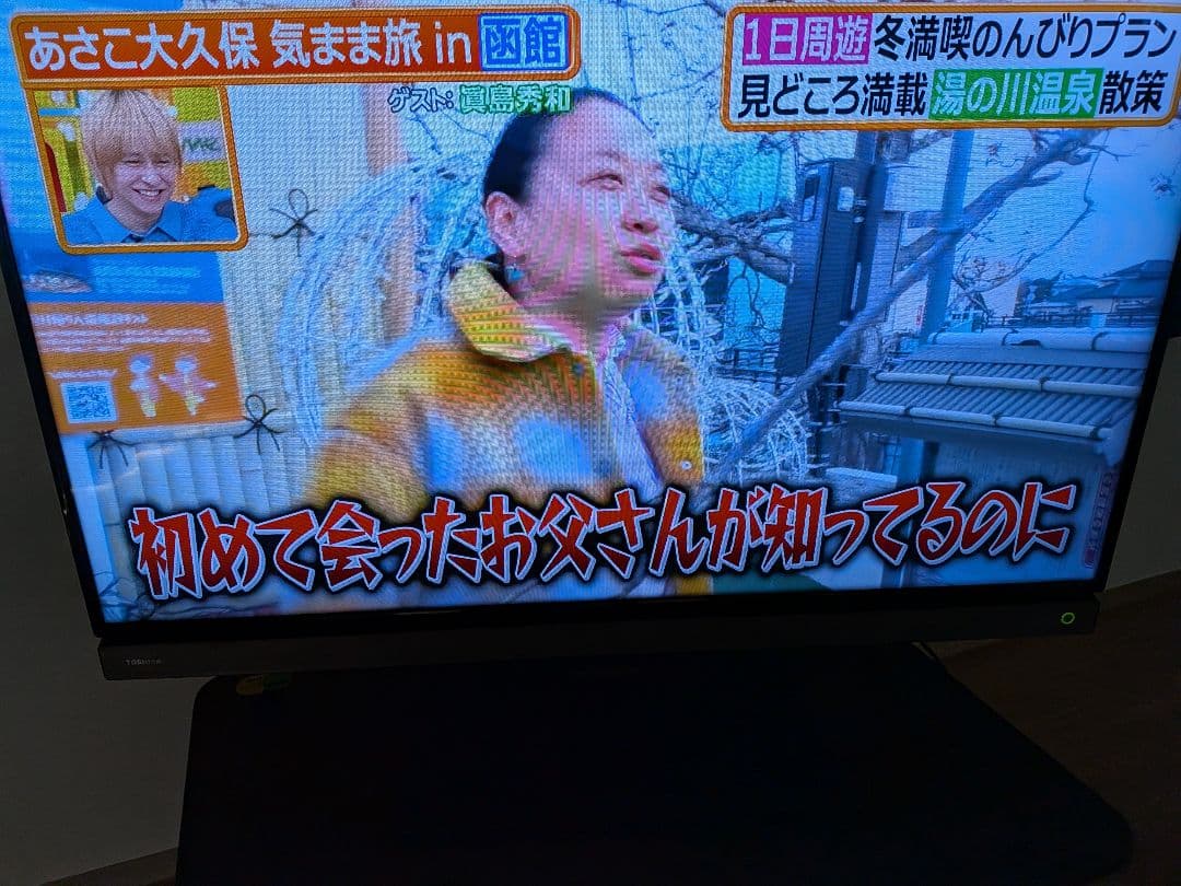 ★送料込★TOSHIBA REGZA 液晶テレビ 40V30