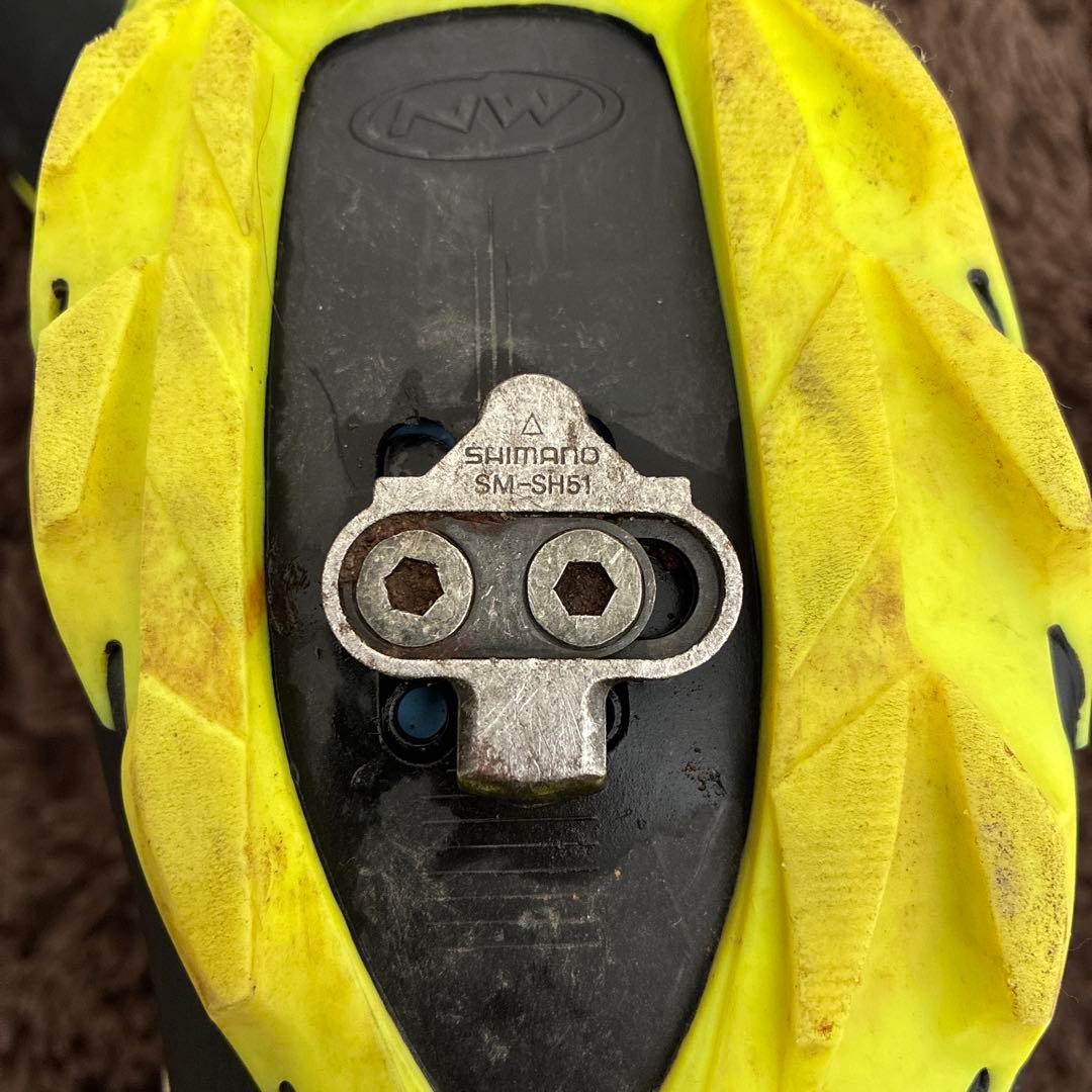 SHIMANO ロードバイク用シューズ　28.5cm