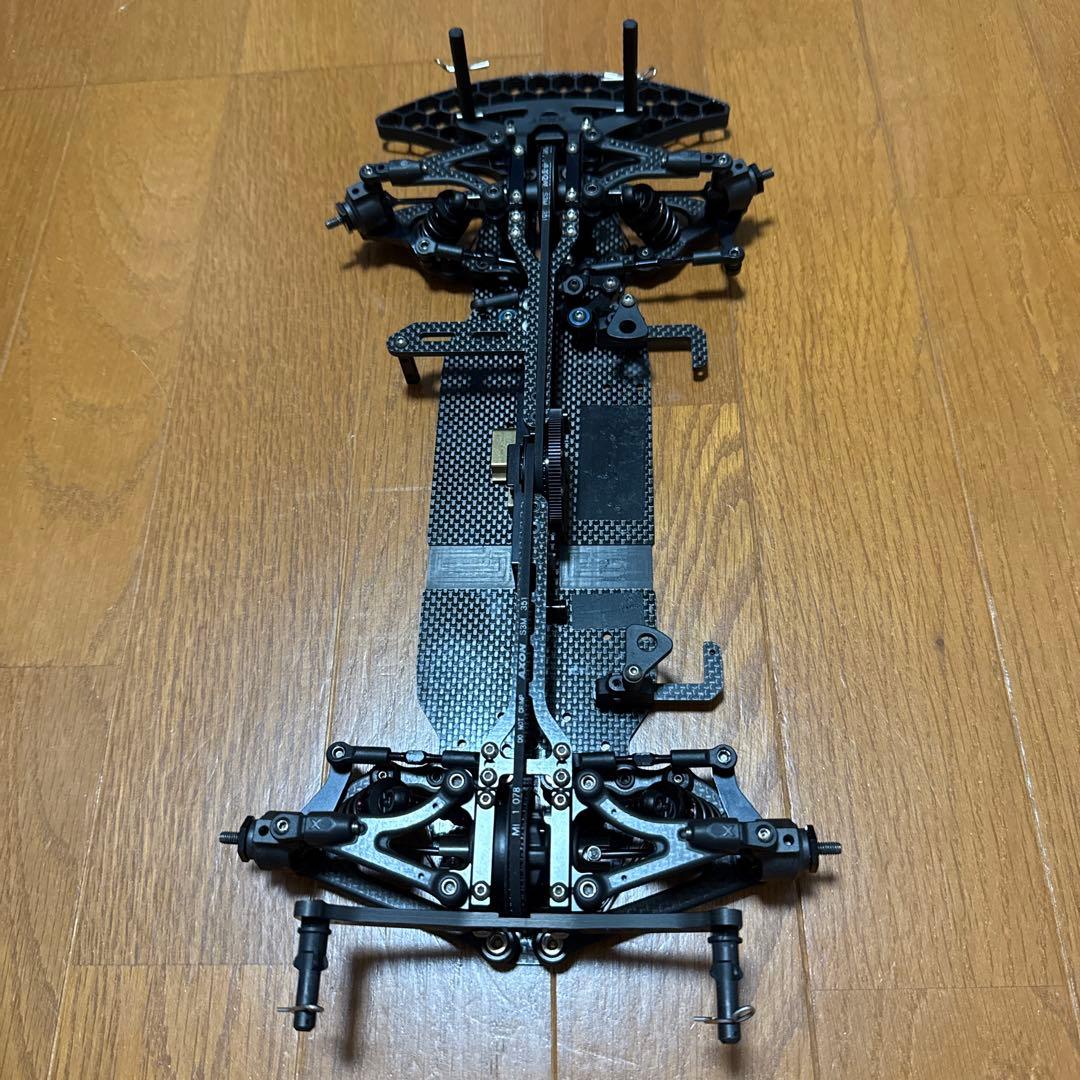 XRAY X4 2024ツーリングカー