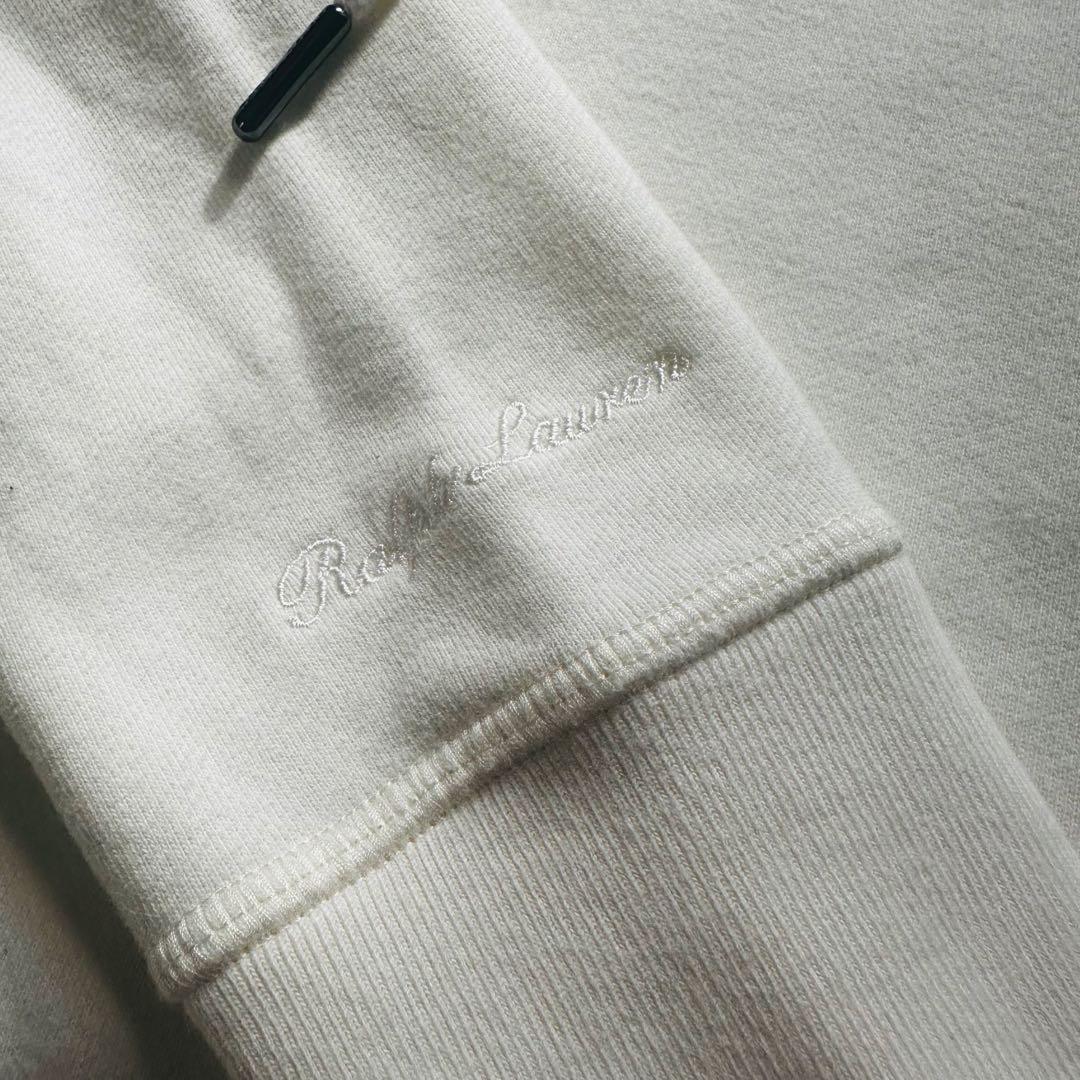 【専用　他者購入不可】ラルフローレンコレクション　フーディスウェット　パーカー