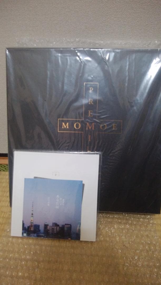 山口百恵デビュー30周年記念特別企画MOMOE PREMIUM