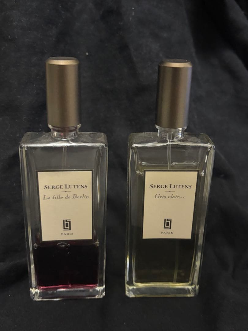 SERGE LUTENS 香水セット