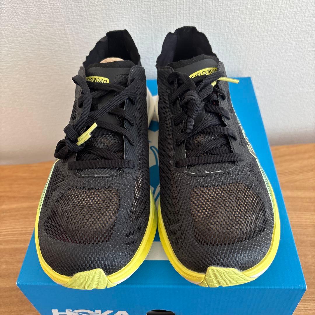 23.5　ホカ　HOKA ONEONE　ランニングシューズ　1143490