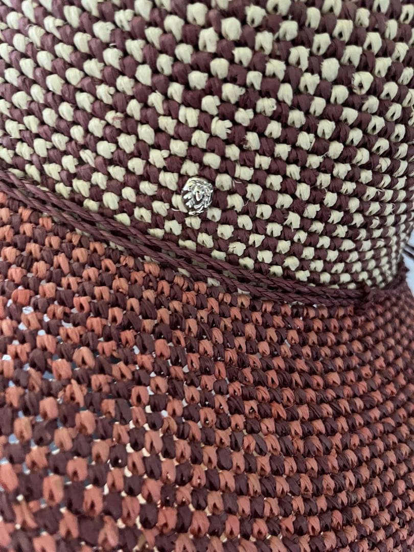 HELEN KAMINSKI☆ヘレンカミンスキー　麦わら帽子☆美品