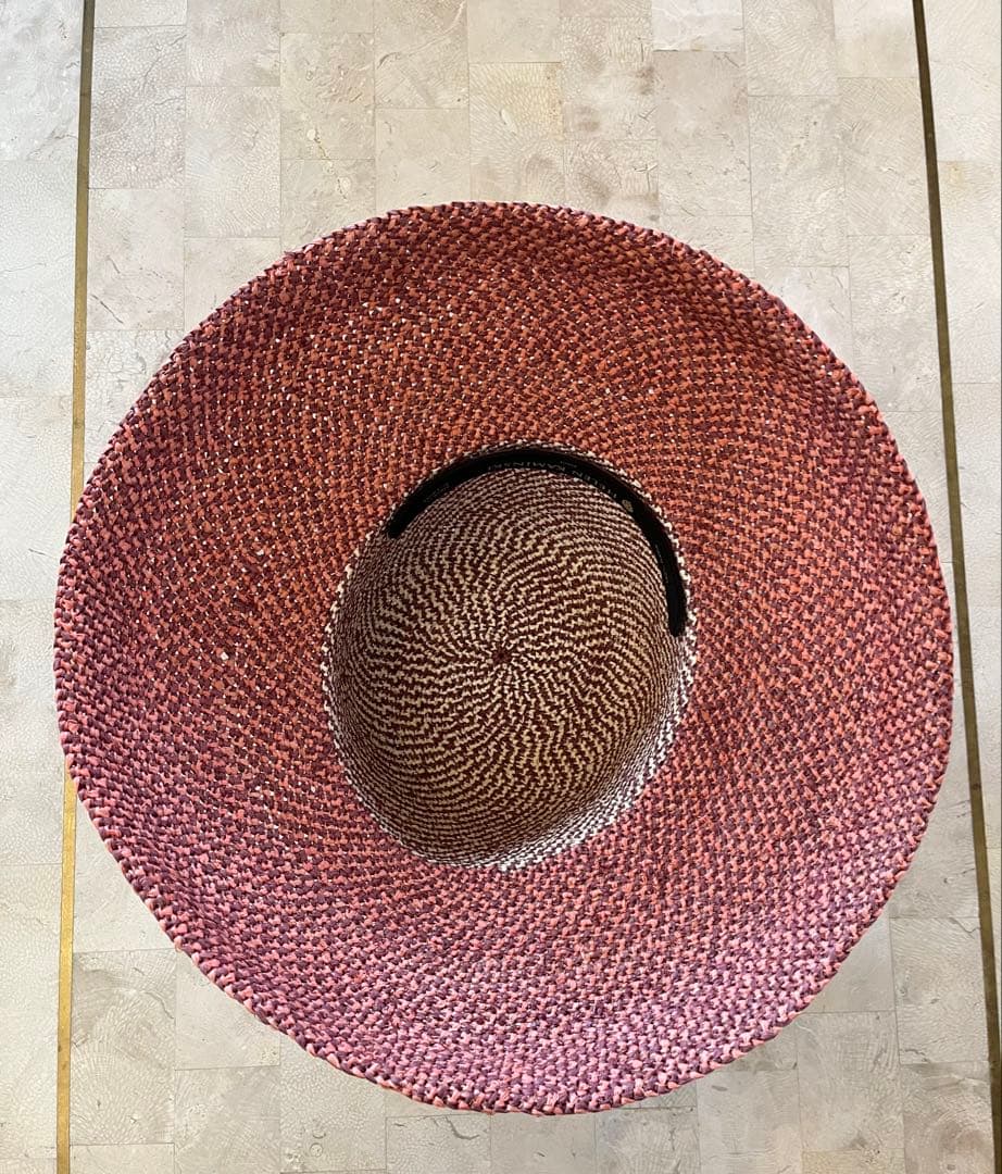 HELEN KAMINSKI☆ヘレンカミンスキー　麦わら帽子☆美品