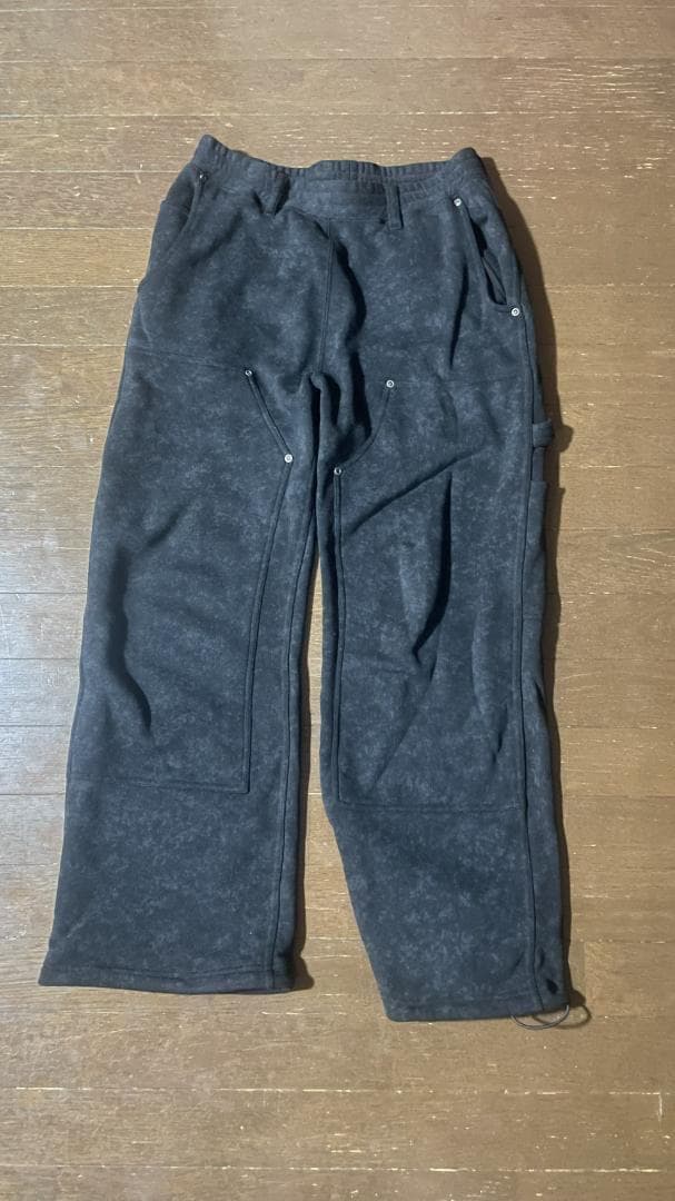 paranoid PULP 別注 DOUBLE KNEE SWEAT PANTS