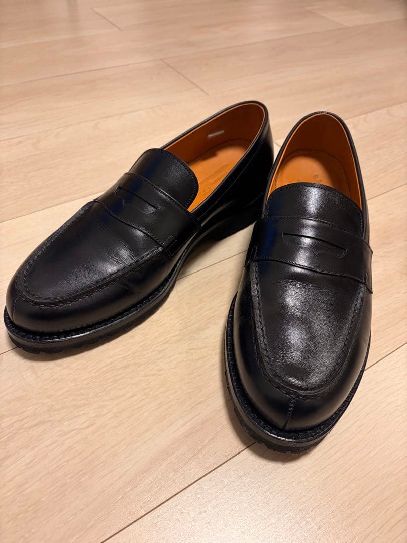 jalan sriwijaya ローファー 98998 vibram 27cm