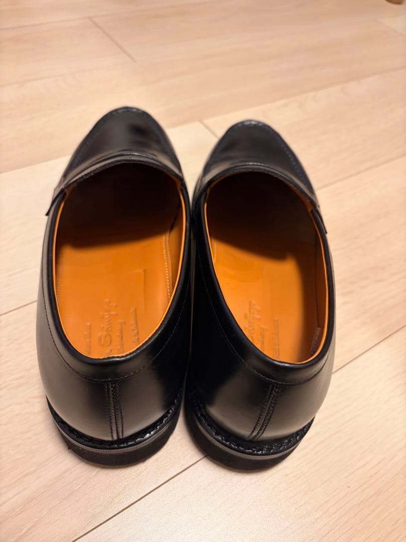 jalan sriwijaya ローファー 98998 vibram 27cm