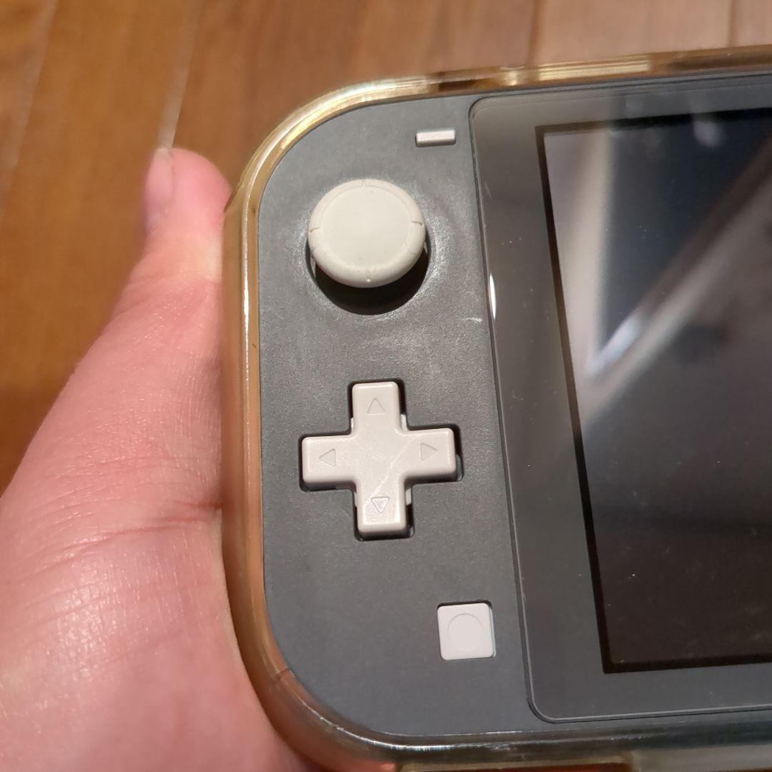 Nintendo Switch Lite グレー 2019年製