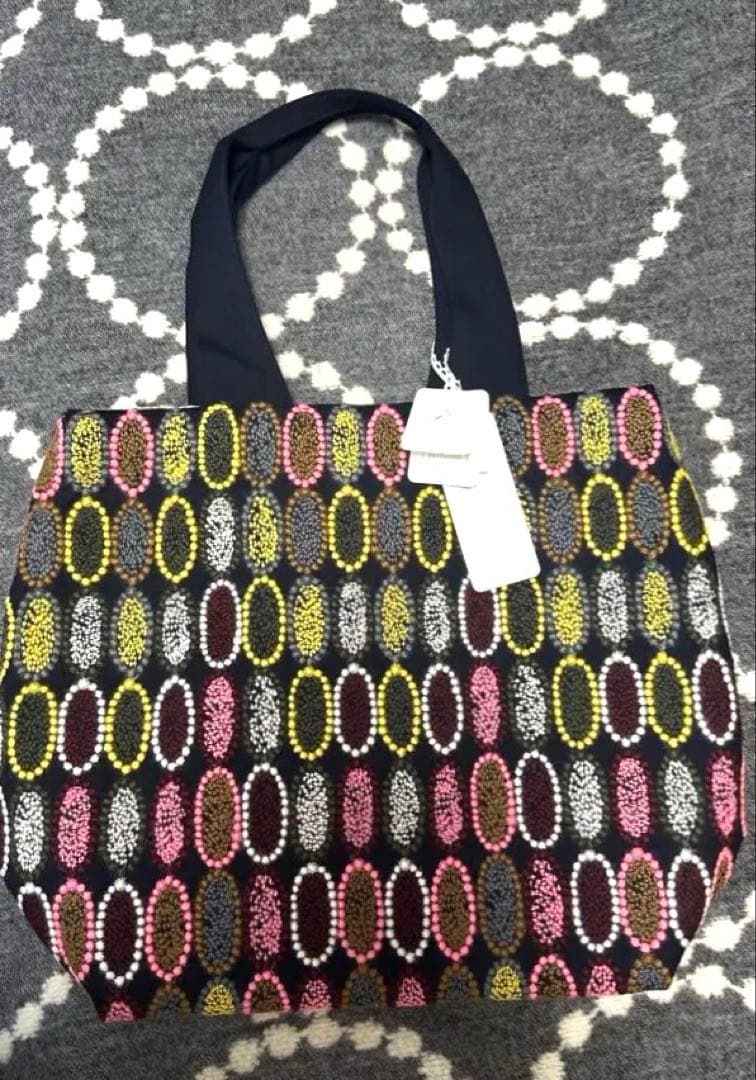 ミナ ペルホネン バッグ　タルト 新品未使用