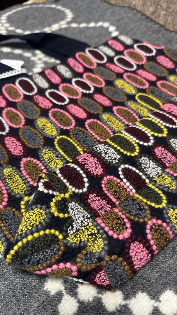 ミナ ペルホネン バッグ　タルト 新品未使用