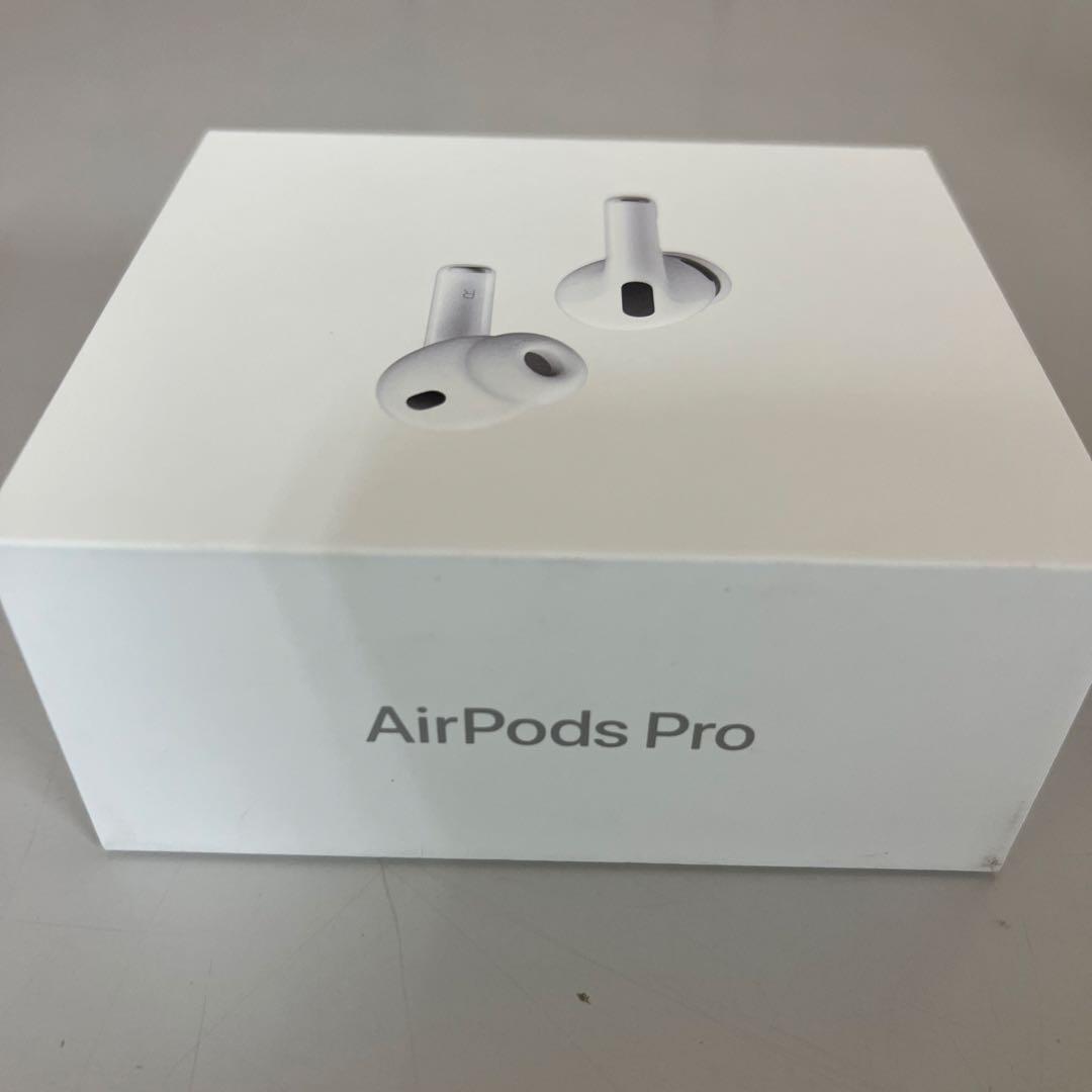 Apple AirPods Pro3 本体