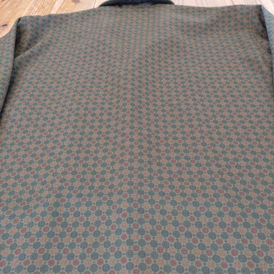 BEAMS PLUS / 4ボタン シャツカフ プリント ジャケット