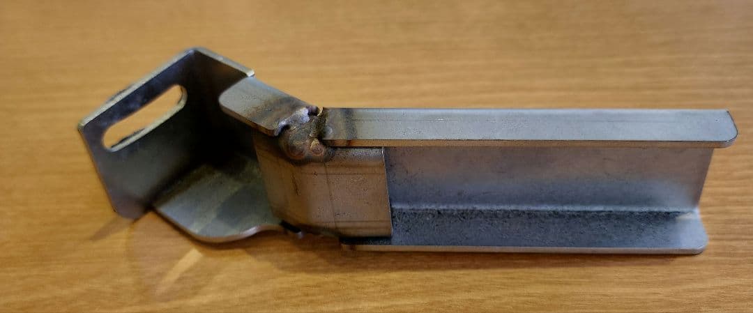 あしまわり 本舗 カチカチまこちゃん ブレーキマスターシリンダーストッパー